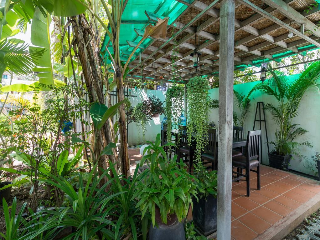 Ly Ann Boutique D'Angkor Hotel Siem Reap Eksteriør billede
