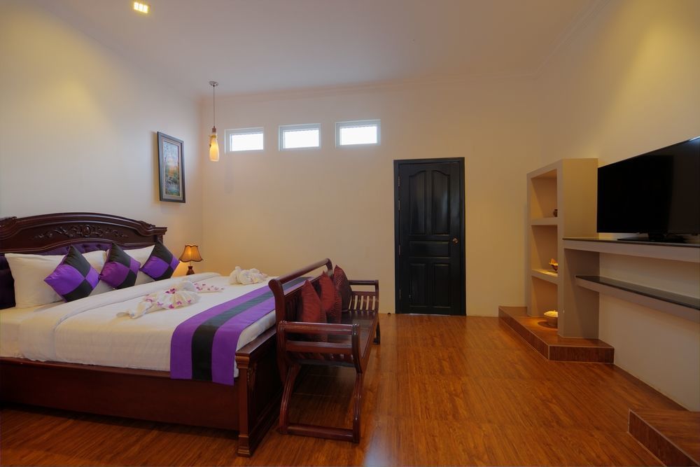 Ly Ann Boutique D'Angkor Hotel Siem Reap Eksteriør billede