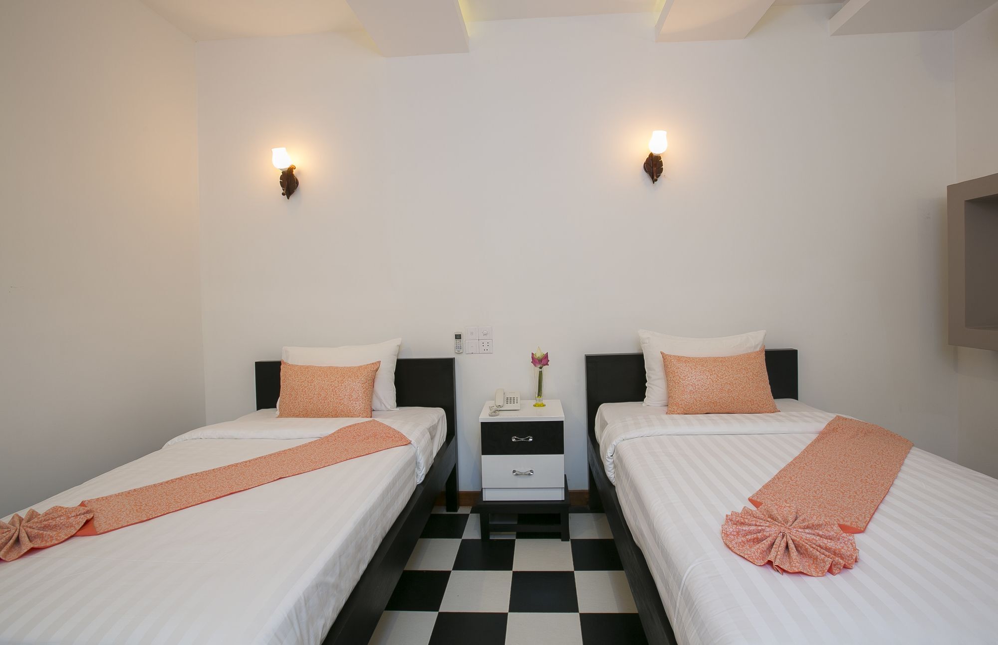 Ly Ann Boutique D'Angkor Hotel Siem Reap Eksteriør billede